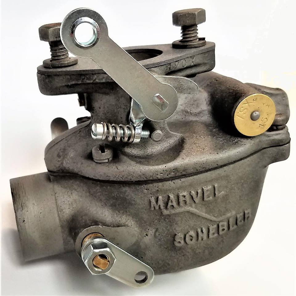 Marvel Schebler Allis Chalmers B C Carburetor Rebuilt